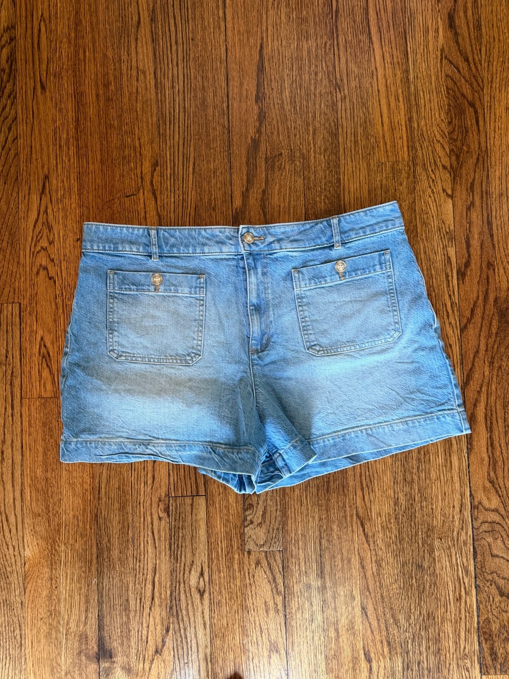 LOFT Palmer Denim Women's Shorts